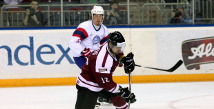 Latvija- Norvēģija 5:3