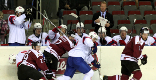 Latvija- Norvēģija 5:3