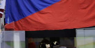 Latvija čempionātu sāk ar cienīgu zaudējumu čehiem