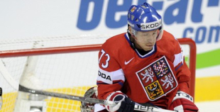 Latvija čempionātu sāk ar cienīgu zaudējumu čehiem