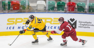 Latvijas U-20 izlase Baltijas kausu sāk ar uzvaru pret Lietuvas vīriešu izlasi