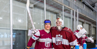 U-20 junior team getting ready for President Cup
