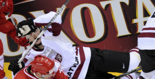 Latvijai zaudējums bullīšos