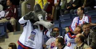 Latvijai sakāve pret Slovēniju