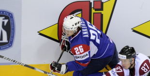 Latvijai sakāve pret Slovēniju