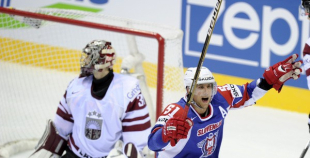 Latvijai sakāve pret Slovēniju