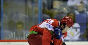 Latvijai pirmā uzvara