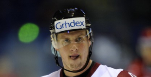 Latvijai pirmā uzvara