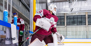 U-20 junior team getting ready for President Cup