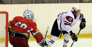 Latvija U20 - Baltkrievija U20 2:5