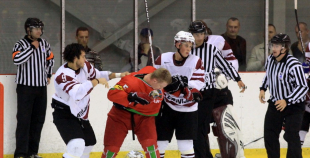 Latvija U20 - Baltkrievija U20 2:5