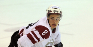 Latvija U20 - Baltkrievija U20 2:5