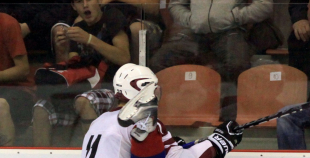 Latvija U20 - Krievija U18 2:5