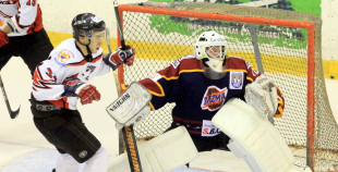 HS "Rīga/Prizma" spraigā cīņā apspēlē Elektrēnu "Energija"