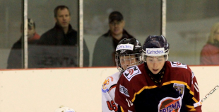 HS "Rīga/Prizma" spraigā cīņā apspēlē Elektrēnu "Energija"