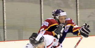 HS "Rīga/Prizma" spraigā cīņā apspēlē Elektrēnu "Energija"