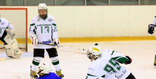 LBJMH U16 grupa: Prizma/Pārdaugava - EVHS