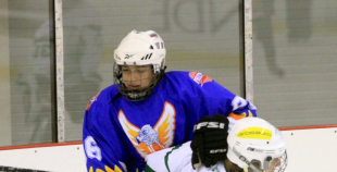 LBJMH U16 grupa: Prizma/Pārdaugava - EVHS