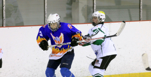 LBJMH U16 grupa: Prizma/Pārdaugava - EVHS