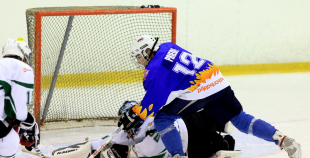 LBJMH U16 grupa: Prizma/Pārdaugava - EVHS