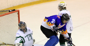 LBJMH U16 grupa: Prizma/Pārdaugava - EVHS