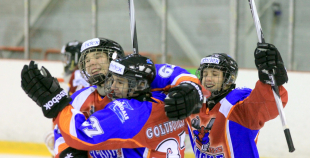 "Zemgales" pārliecinoša uzvara pār "Prizmu"