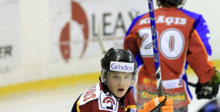 "Zemgales" pārliecinoša uzvara pār "Prizmu"