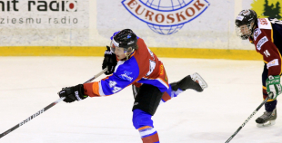 "Zemgales" pārliecinoša uzvara pār "Prizmu"