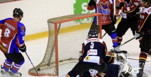 "Zemgales" pārliecinoša uzvara pār "Prizmu"