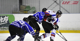 "JLSS Zemgale" izrauj uzvaru pār HS "Rīga/LSPA"