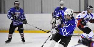 "JLSS Zemgale" izrauj uzvaru pār HS "Rīga/LSPA"