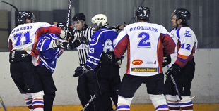 "JLSS Zemgale" izrauj uzvaru pār HS "Rīga/LSPA"