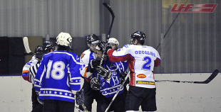 "JLSS Zemgale" izrauj uzvaru pār HS "Rīga/LSPA"