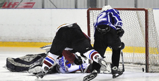 "JLSS Zemgale" izrauj uzvaru pār HS "Rīga/LSPA"