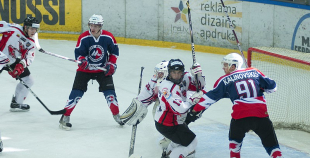 Liepājas Metalurgs 2 pārspēj Elektrēnu Enerģiju no Lietuvas