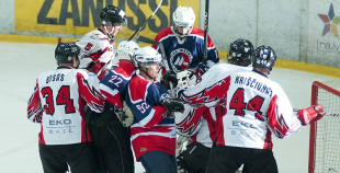 Liepājas Metalurgs 2 pārspēj Elektrēnu Enerģiju no Lietuvas