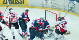 Liepājas Metalurgs 2 pārspēj Elektrēnu Enerģiju no Lietuvas