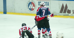 Liepājas Metalurgs 2 pārspēj Elektrēnu Enerģiju no Lietuvas