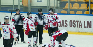 Liepājas Metalurgs 2 pārspēj Elektrēnu Enerģiju no Lietuvas