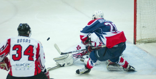 Liepājas Metalurgs 2 pārspēj Elektrēnu Enerģiju no Lietuvas