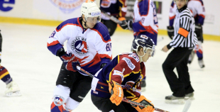 "HS Rīga/Prizma" uzvara pār "Liepājas Metalurgs2"