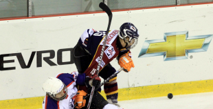 "HS Rīga/Prizma" uzvara pār "Liepājas Metalurgs2"