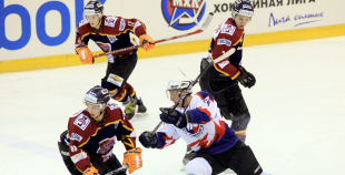 "HS Rīga/Prizma" uzvara pār "Liepājas Metalurgs2"