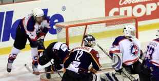 "HS Rīga/Prizma" uzvara pār "Liepājas Metalurgs2"