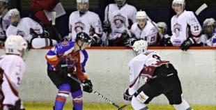 HK "Juniors" ar rezultātu 7:4 uzveic "JLSS/Zemgale"