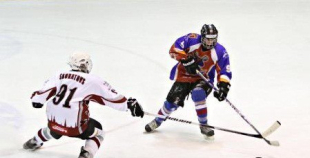 HK "Juniors" ar rezultātu 7:4 uzveic "JLSS/Zemgale"