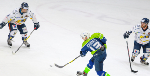 Virslīga: HK Mogo - HK Kurbads 4:5 PM