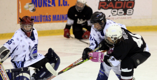 "Laima" bullīšos pieveic Anglijas čempiones