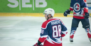 "Liepājas Metalurgs 2" spraigā spēlē pārspēj čempionāta līdervienību "Ozolnieki/Monarch"