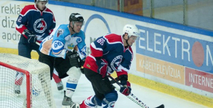 "Liepājas Metalurgs 2" spraigā spēlē pārspēj čempionāta līdervienību "Ozolnieki/Monarch"